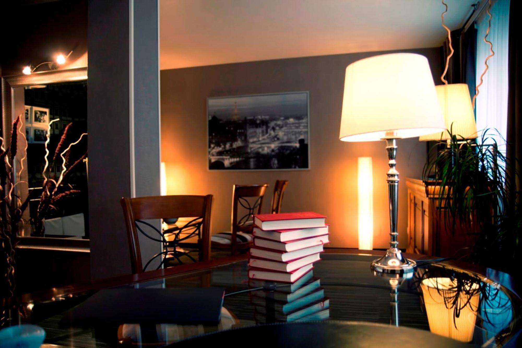 Dm Hotel Forbach Bagian luar foto
