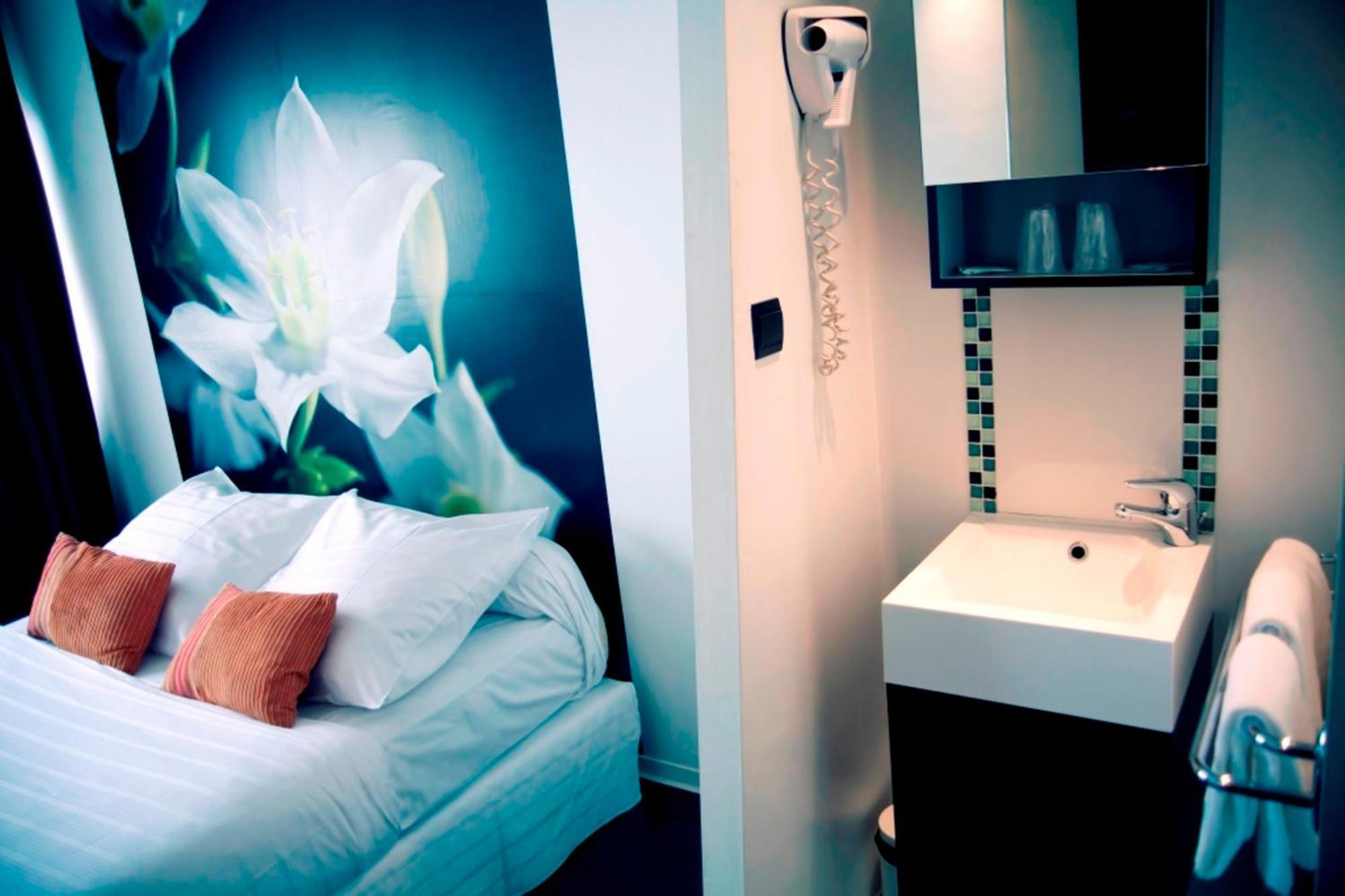 Dm Hotel Forbach Bagian luar foto