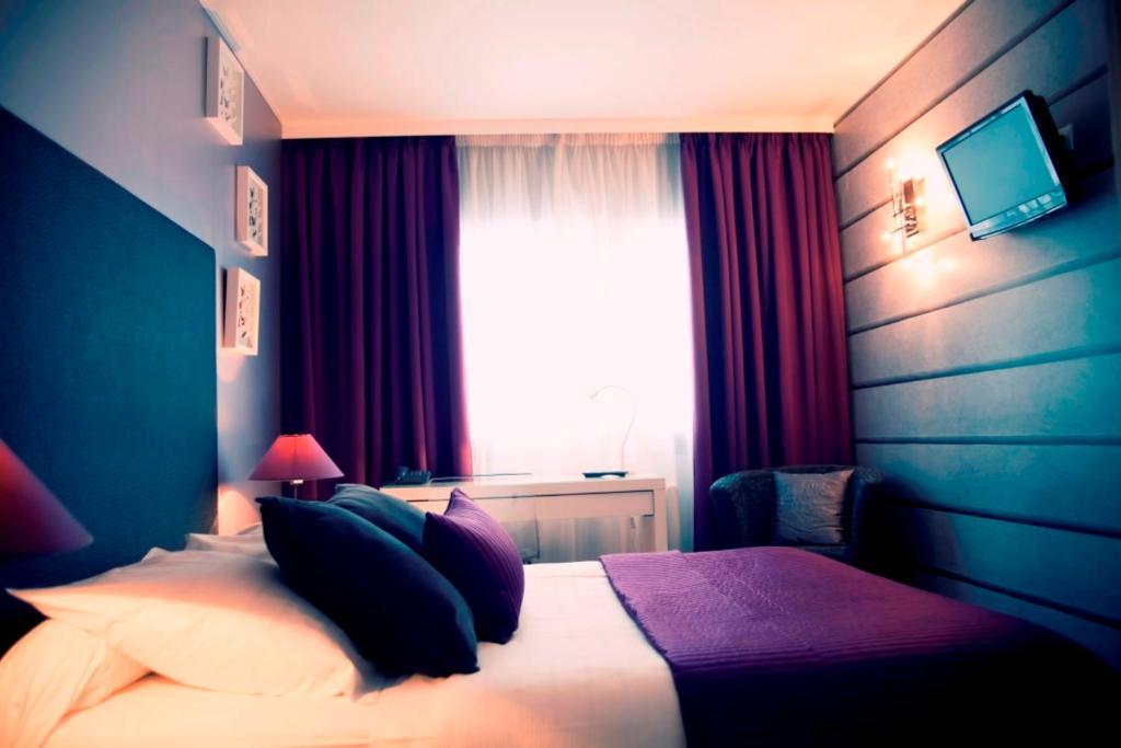 Dm Hotel Forbach Ruang foto