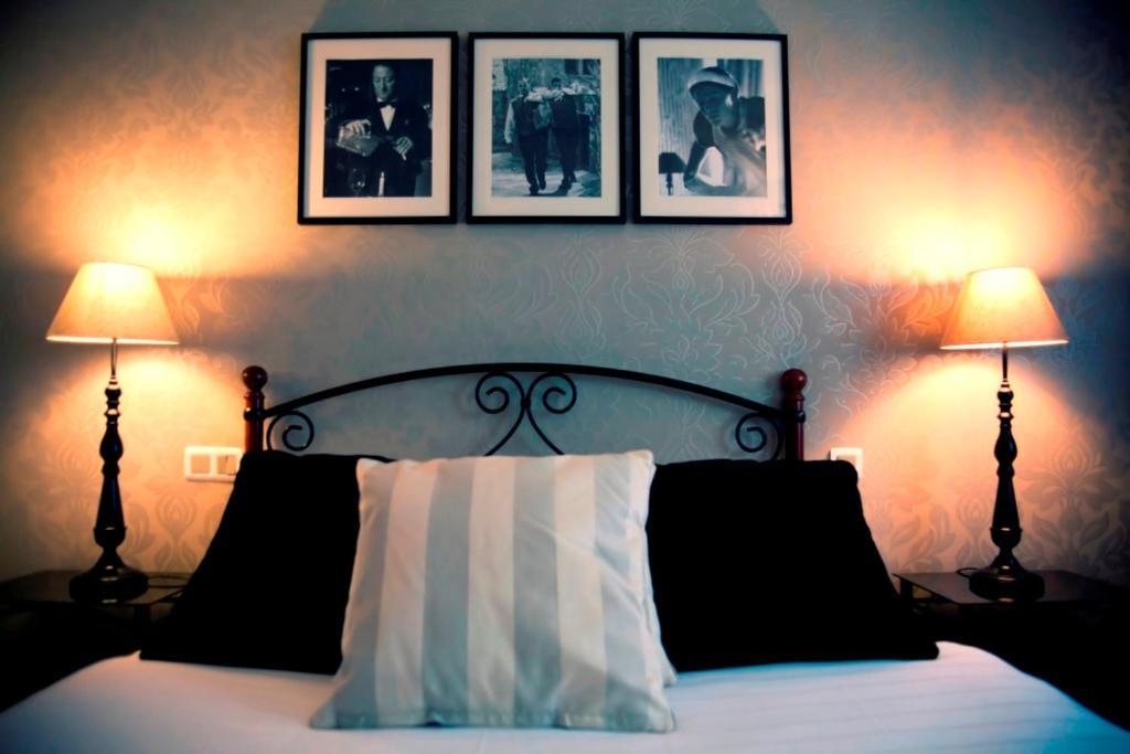 Dm Hotel Forbach Ruang foto