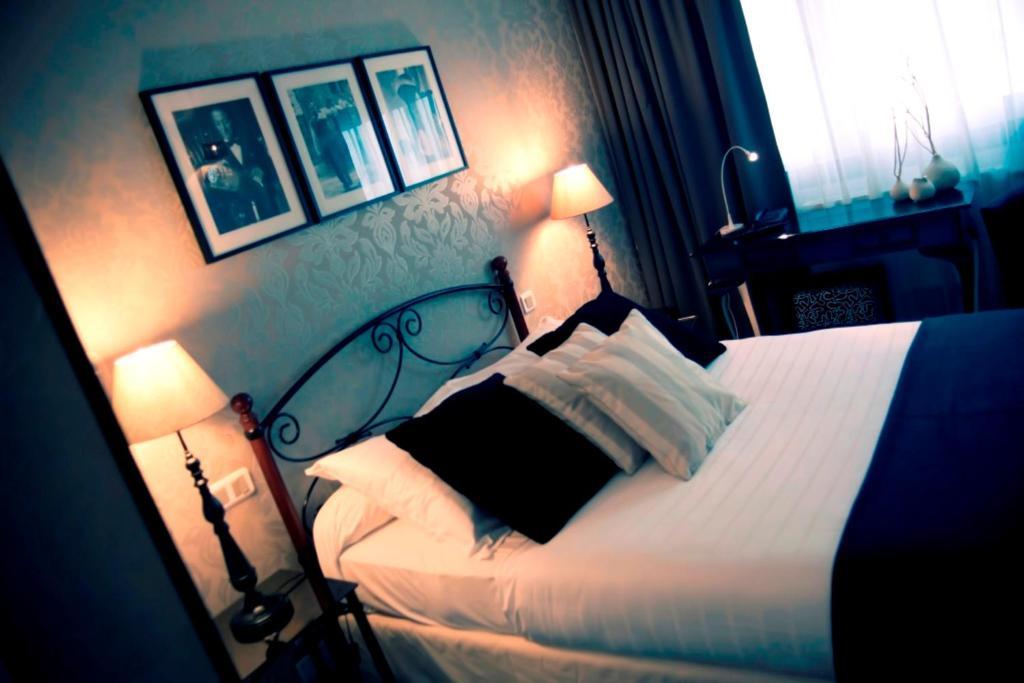 Dm Hotel Forbach Ruang foto