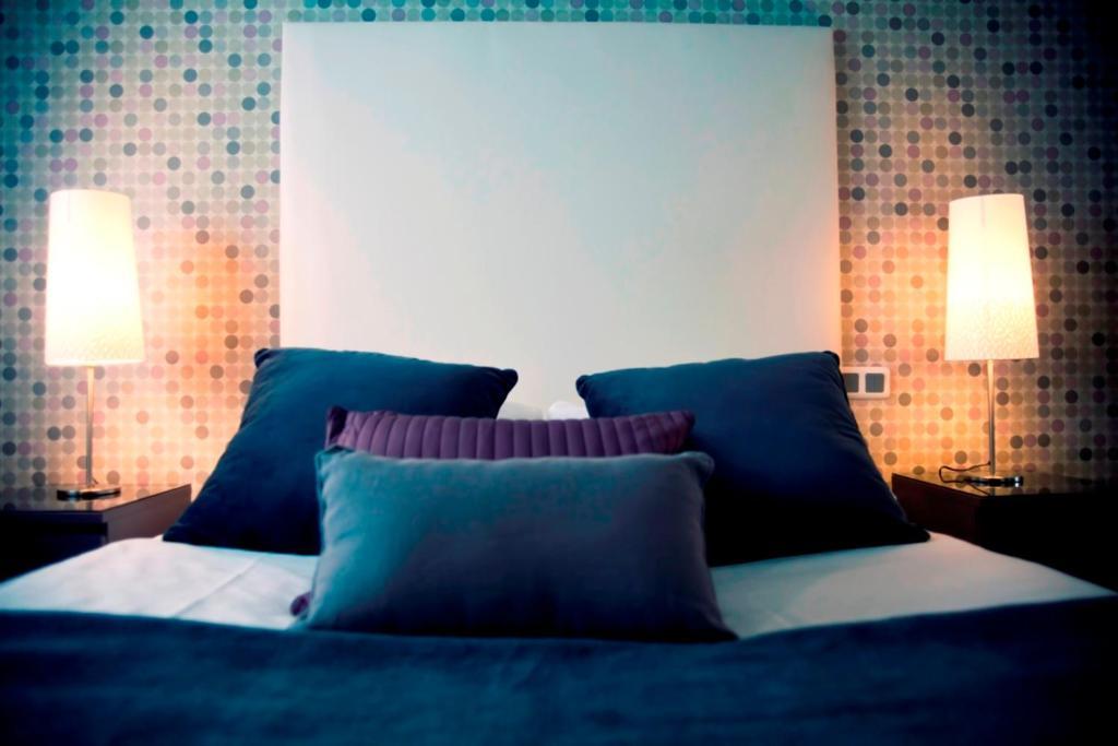 Dm Hotel Forbach Ruang foto