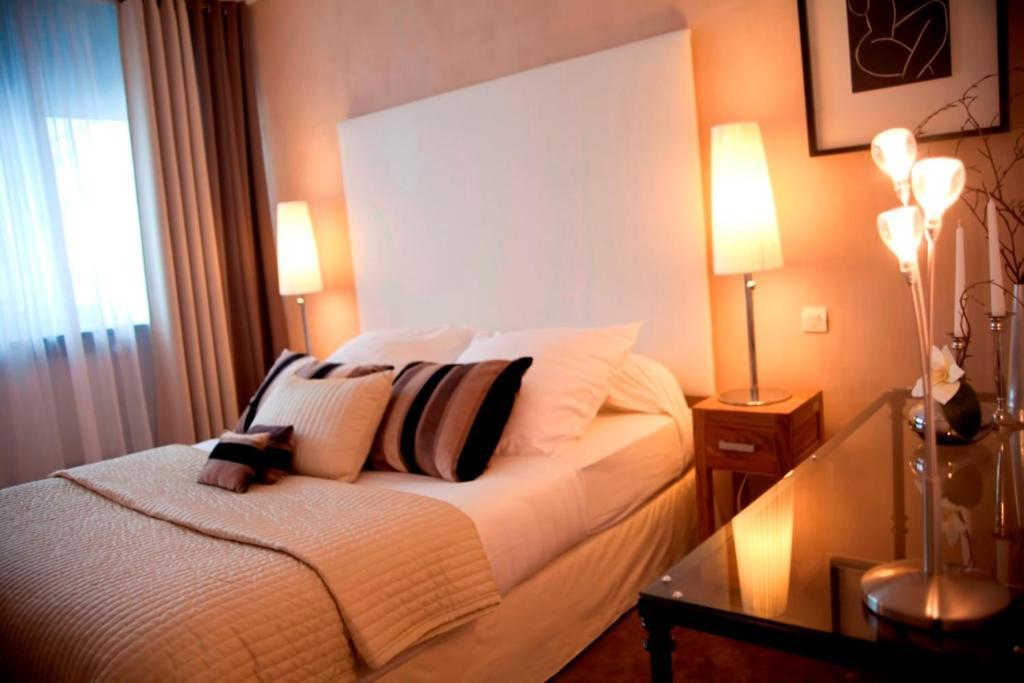 Dm Hotel Forbach Ruang foto